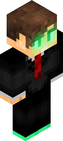 Skin 4b7bdd Minecraft skin preview
