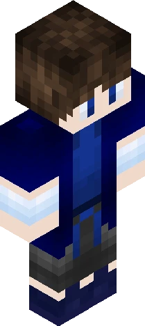 Skin 4bb087 Minecraft skin preview