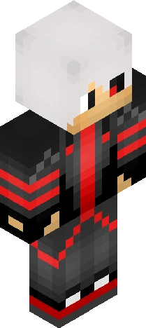Skin 4bb8b8 Minecraft skin preview