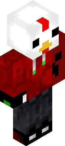 Skin 4bdb30 Minecraft skin preview