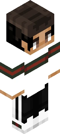 Skin 4be159 Minecraft skin preview