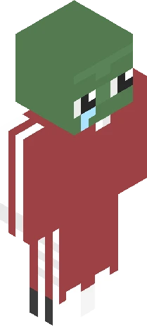 Skin 4bee09 Minecraft skin preview