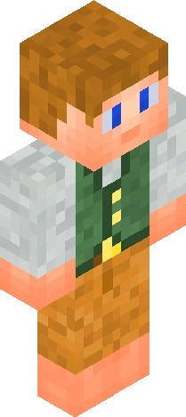 Skin 4bf149 Minecraft skin preview