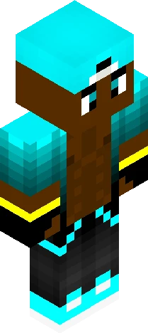 Steve. Skin Minecraft skin preview