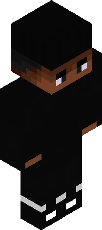 Skin 4bf8f6 Minecraft skin preview