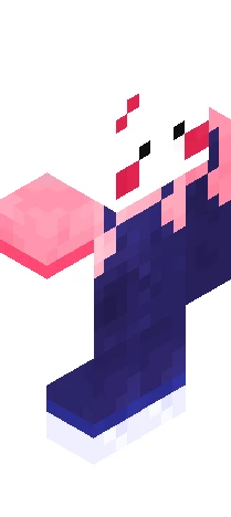 Skin 4c0df6 Minecraft skin preview
