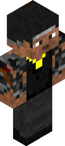 Skin 4c1ea1 Minecraft skin preview
