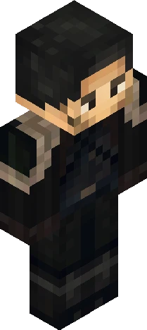 Skin 4c313c Minecraft skin preview