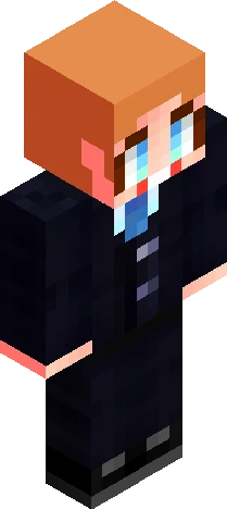 Skin 4c48a8 Minecraft skin preview