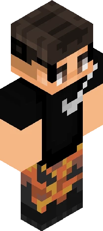 Skin 4c539d Minecraft skin preview