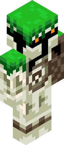 Skin 4c570a Minecraft skin preview