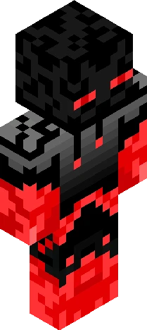 Skin 4c6170 Minecraft skin preview