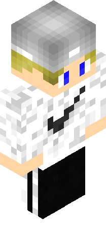Skin 4c6b91 Minecraft skin preview