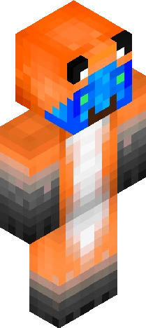 Skin 4c6ccc Minecraft skin preview