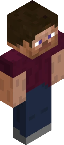 Skin 4c7570 Minecraft skin preview