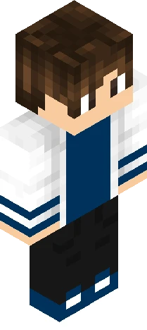 Skin 4c82bf Minecraft skin preview