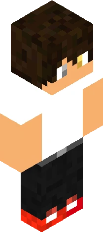 Skin 4c89af Minecraft skin preview