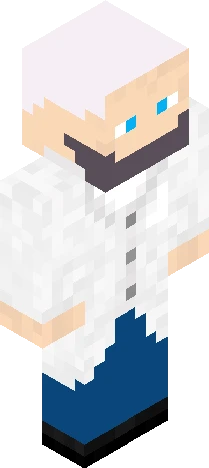 Skin 4ca372 Minecraft skin preview