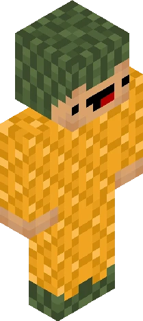 Skin 4cacfb Minecraft skin preview