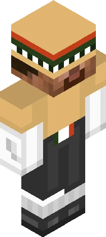 Skin 4cb46a Minecraft skin preview
