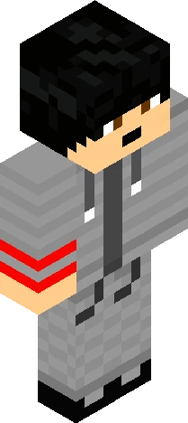 Skin 4ce3f2 Minecraft skin preview
