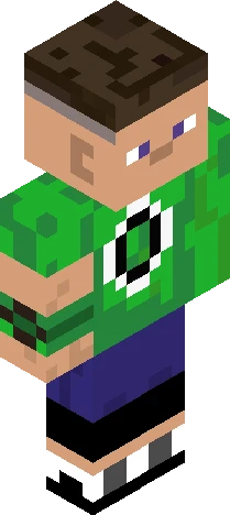 Skin 4ce65d Minecraft skin preview