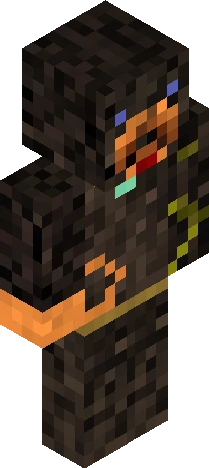 Skin 4d04c7 Minecraft skin preview