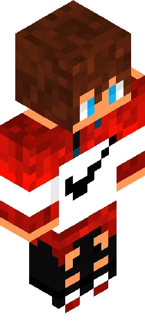 Skin 4d0749 Minecraft skin preview