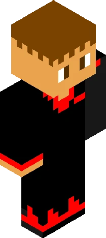 Skin 4d0877 Minecraft skin preview