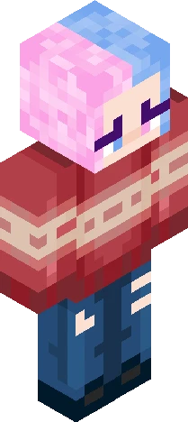 Skin 4d16c0 Minecraft skin preview