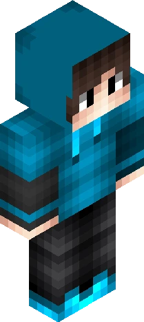 Skin 4d1abd Minecraft skin preview