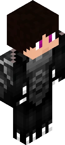 rendered in a blocky, Minecraft skin preview