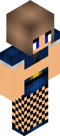 Skin 4d2952 Minecraft skin preview