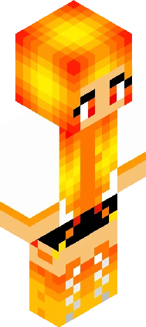 Skin 4d2a02 Minecraft skin preview