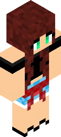 Skin 4d355e Minecraft skin preview