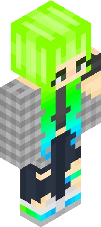 Skin 4d5fd7 Minecraft skin preview