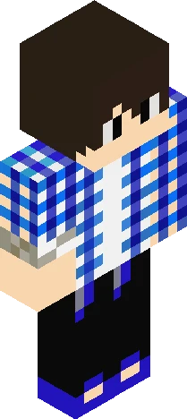Skin 4d7b27 Minecraft skin preview