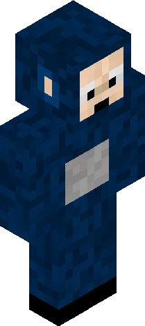 Skin 4d89bf Minecraft skin preview