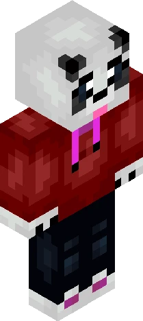 Skin 4d913a Minecraft skin preview