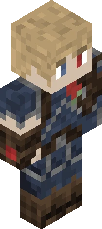 Skin 4db8c7 Minecraft skin preview