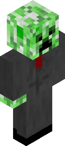 Skin 4dcdcb Minecraft skin preview
