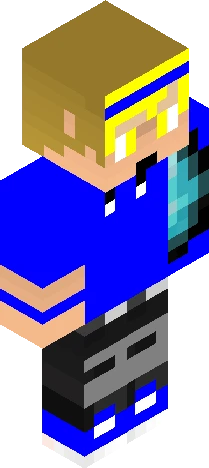 Skin 4ddcb0 Minecraft skin preview