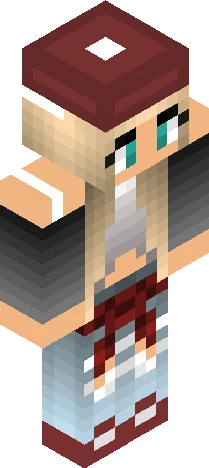 Skin 4ddf42 Minecraft skin preview