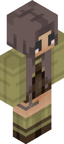 Skin 4de7a8 Minecraft skin preview