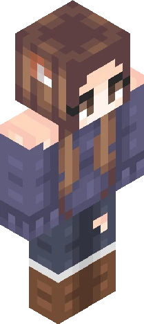Skin 4ded17 Minecraft skin preview