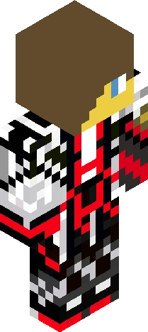 Skin 4df16b Minecraft skin preview