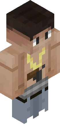 Skin 4e00a6 Minecraft skin preview