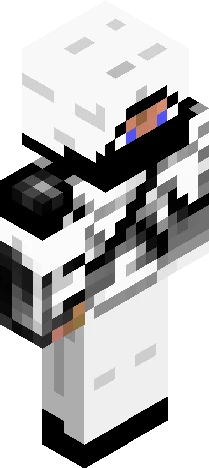Skin 4e29f9 Minecraft skin preview