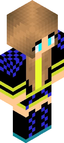 Skin 4e3e8b Minecraft skin preview