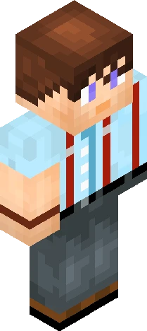 Skin 4e403a Minecraft skin preview